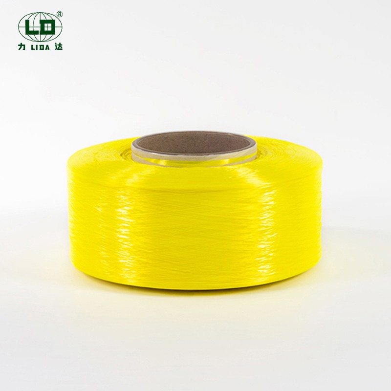 Mga kalamangan ng full dull nylon 6 dope dyed filament yarn