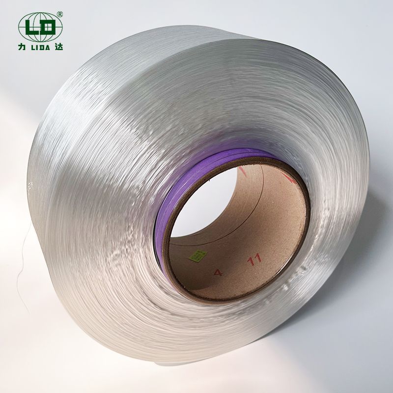 Mga Bentahe ng High Tenacity Anti UV Nylon 66 Filament Yarn