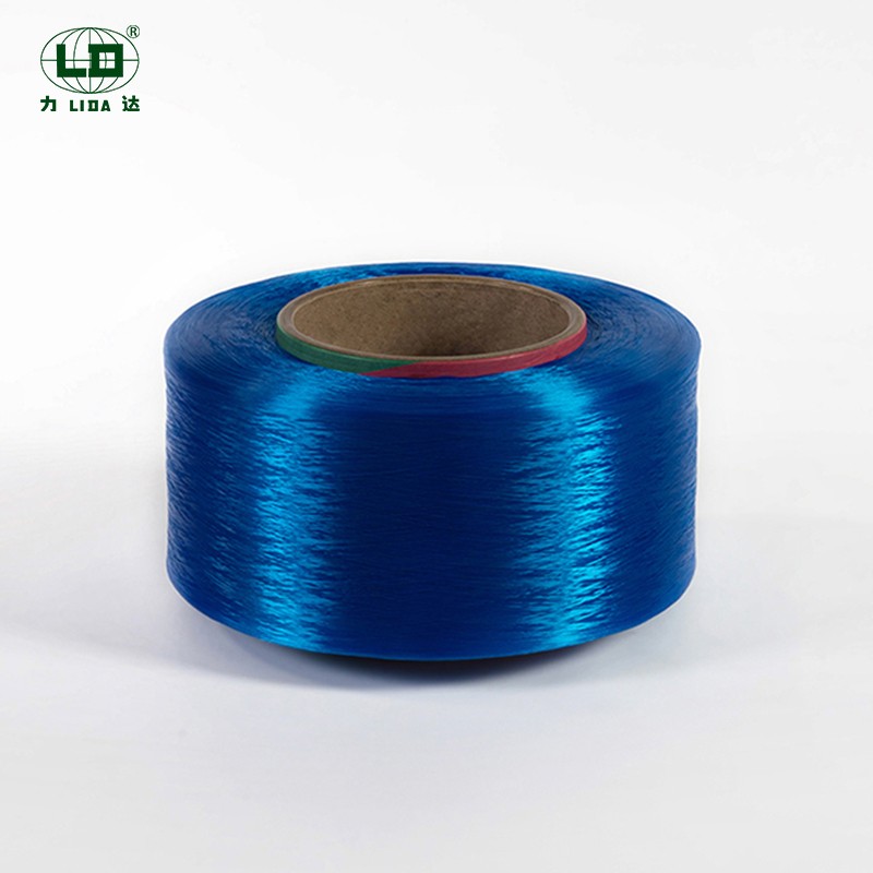 Ano ang mga aplikasyon ng recycled polyester filament sa industriya ng tela at damit
