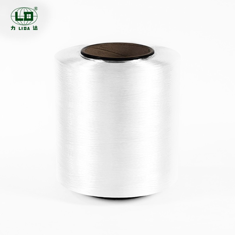 Ano ang mga pagkakaiba sa pagitan ng mataas na tenacity optical puting naylon 66 filament sinulid at iba pang mga materyales sa naylon?