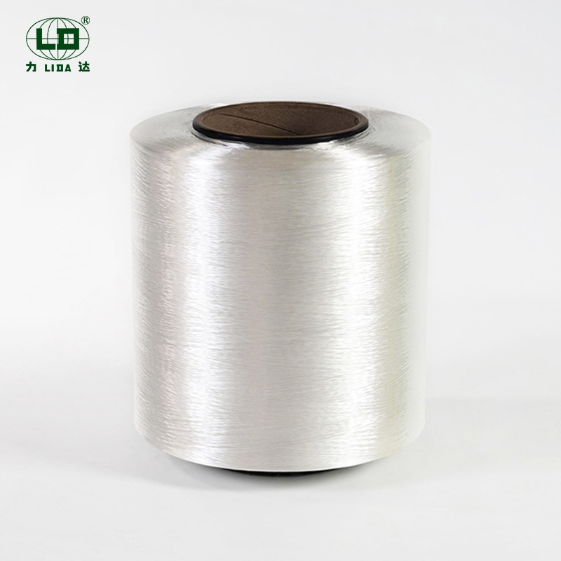 Saan pangunahing ginagamit ang High Tenacity Anti Fire Nylon 66 Filament Yarn