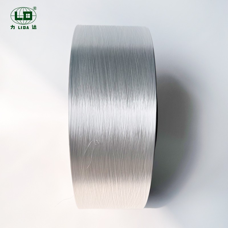 High Tenacity Total Bright Nylon 66 Filament Yarn